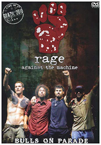 Rage Against The Machine - Bulls On Parade - Live In Brazil 2010