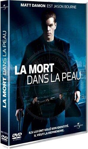 La Mort Dans La Peau - The Bourne Supremacy