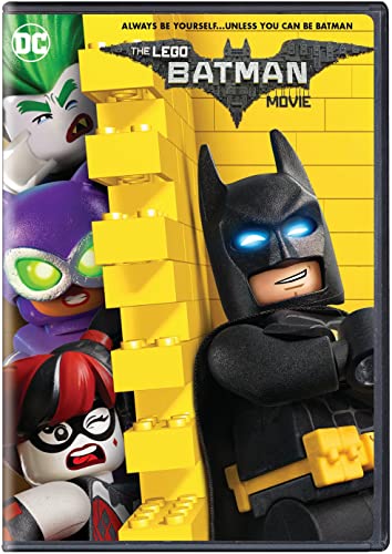 The Lego Batman Movie
