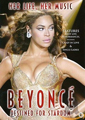 Beyonce: Destined For Stardom [ Origine Olandese, Nessuna Lingua Italiana ]