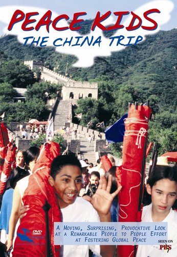 Peace Kids-China Trip