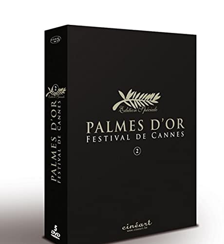 Coffret Palmes D'Or 2