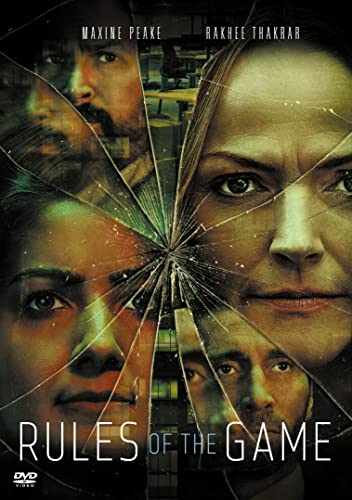 Rules Of The Game [Dvd] [2021]