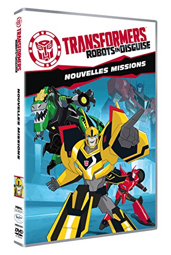 Transformers Robots In Desguise : Nouvelles Missions