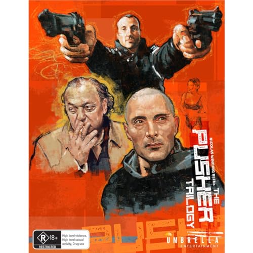 Pusher Trilogy