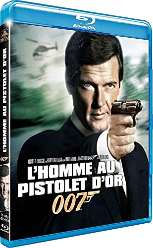 James Bond : L'Homme Au Pistolet D'Or