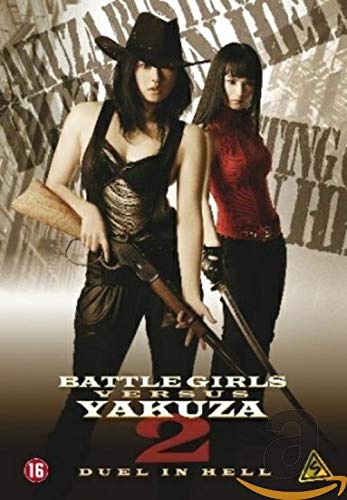 Battle Girls Versus Yakuza Ii