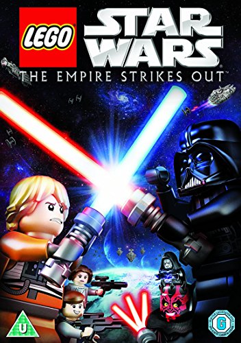 Lego Star Wars: The Empire Strikes Out [Edizione: Regno Unito] [Edizione: Regno Unito]