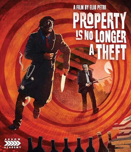 Property Is No Longer A Theft