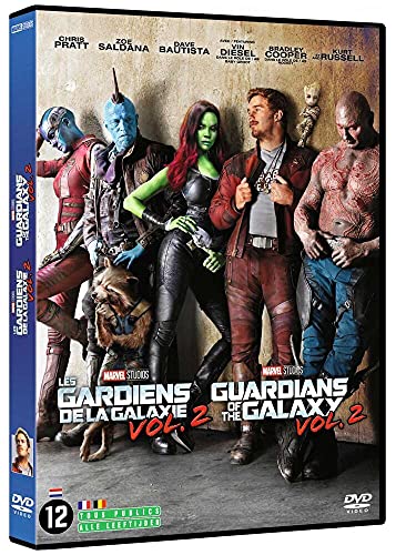 Gardiens De La Galaxie (Les) Vol.2