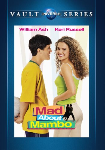 Mad About Mambo [Edizione: Stati Uniti]
