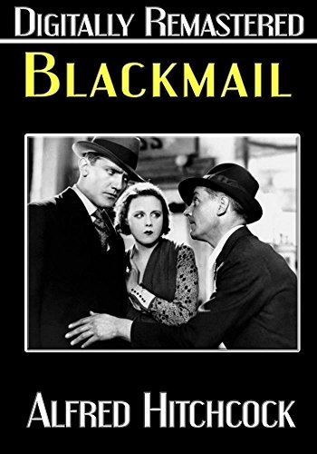 Blackmail [Edizione: Stati Uniti]