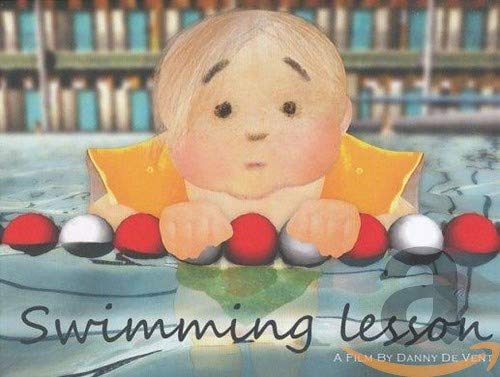 Dvd - Swimming Lesson (1 Dvd)
