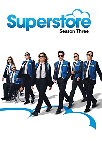 Superstore: Season Three (3 Dvd) [Edizione: Stati Uniti]