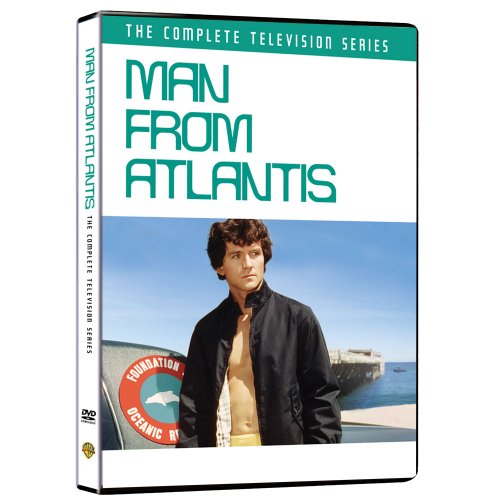 Man From Atlantis: The Complete Television Series