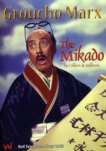 The Mikado [Dvd] [2012]
