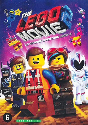 Lego La Grande Aventure 2 [Edizione: Francia]