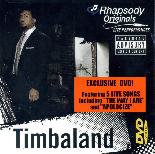 Rhapsody Originals Timbaland
