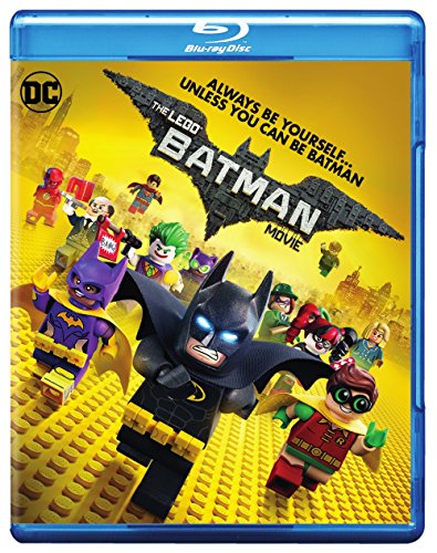 The Lego Batman Movie
