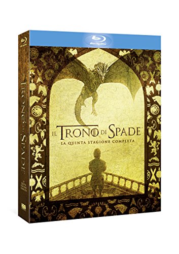 Il Trono Di Spade - Stagione 05