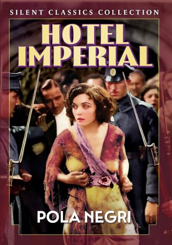 Hotel Imperial (Silent) [Dvd]