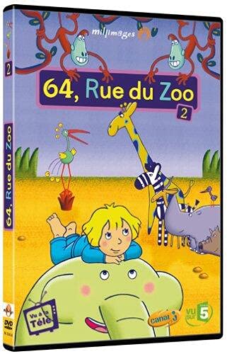 64, Rue Du Zoo - Vol. 2