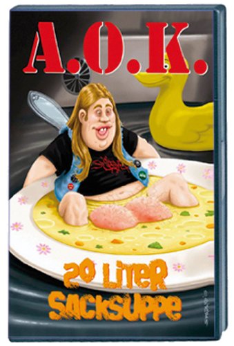 A.O.K. - 20 Liter Sacksuppe