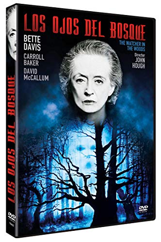 Los Ojos Del Bosque Dvd 1980 The Watcher In The Woods