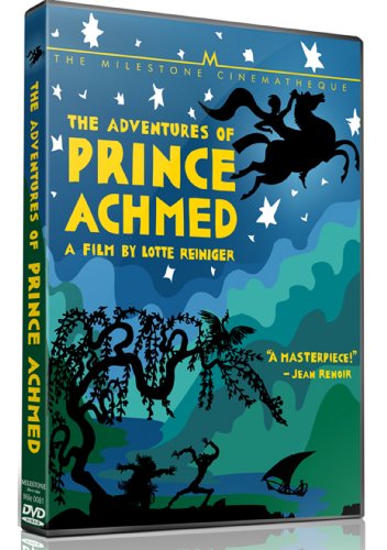 Adventures Of Prince Achmed [Edizione: Stati Uniti]