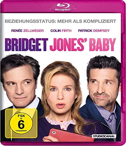 Bridget Jones' Baby