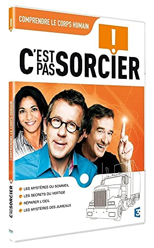 C'Est Pas Sorcier : Comprendre Le Corps Humain / Nouveauté 2014
