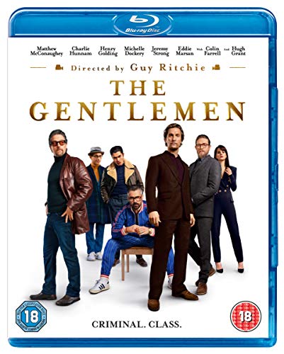 The Gentlemen [Edizione: Regno Unito]
