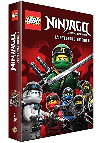Coffret Lego Ninjago , Saison 8 : Les Fils De Garmadon
