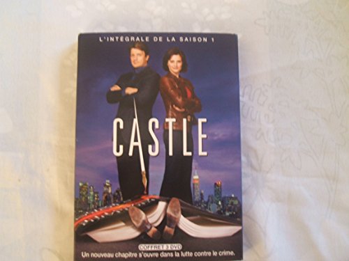 Coffret Castle, Saison 1