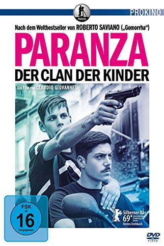 Paranza - Der Clan Der Kinder