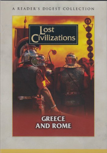 Lost Civilizations - A Reader'S Digest Collection - Very Good Condition