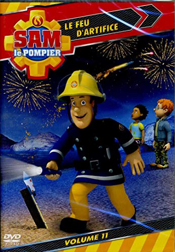 Sam Le Pompier Le Feu D Artifice [Edizione: Francia]