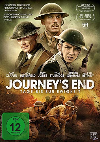 Journey'S End - Tage Bis Zur Ewigkeit