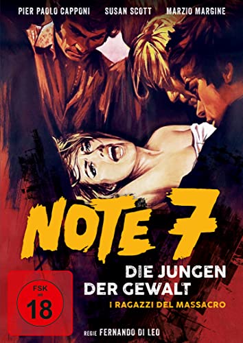 Note 7 - Die Jungen Der Gewalt
