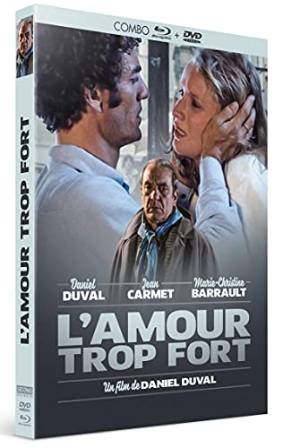 L'Amour Trop Fort [Combo Blu-Ray + Dvd]