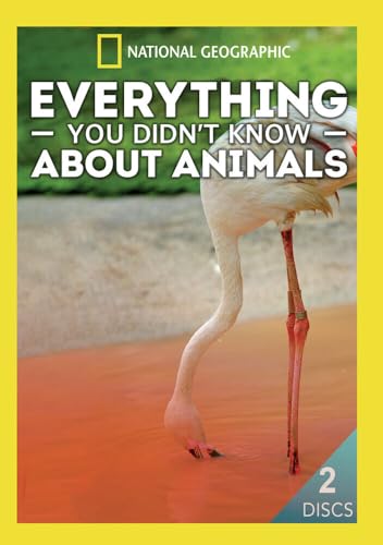 National Geographic: Everything You Didn'T Know About Animals