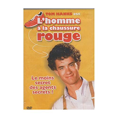L'Homme A La Chaussure Rouge