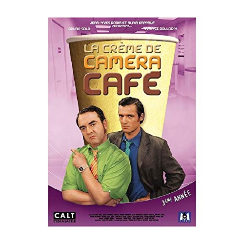 La Crème De Caméra Café - Best Of, Vol. 3