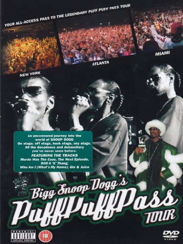 Bigg Snoop Dogg'S - Puff Puff Pass Tour