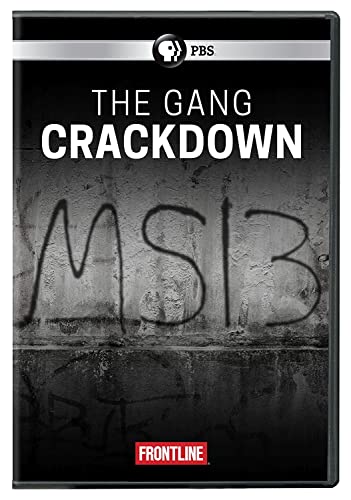 Frontline: The Gang Crackdown