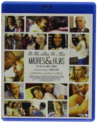 Madres & Hijas [Blu-Ray]