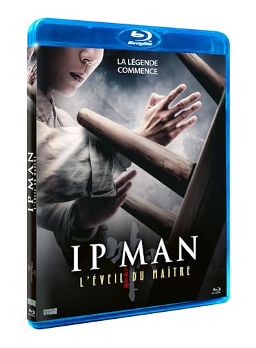 Ip Man - L'Eveil Du Maitre - Blu-Ray