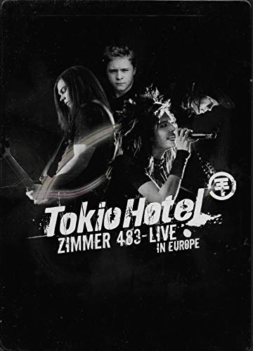Zimmer 483(Ltd Edt.)2Dvd+Cd