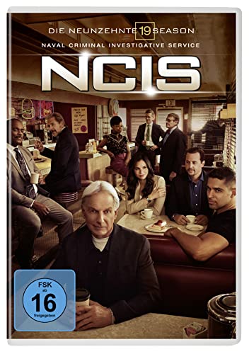 Navy Cis - Season 19