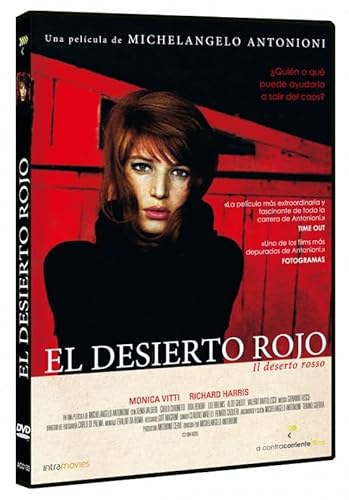 El Desierto Rojo (Il Deserto Rosso) (1964) (Import)